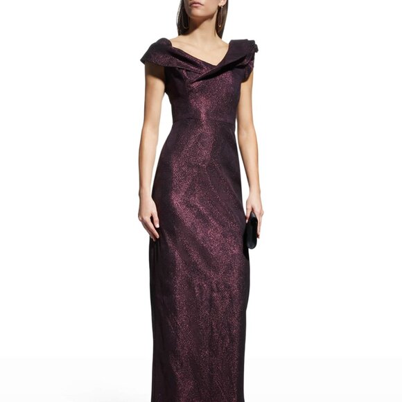 Teri Jon Mother of the Bride Dress - Picture 1 of 2
